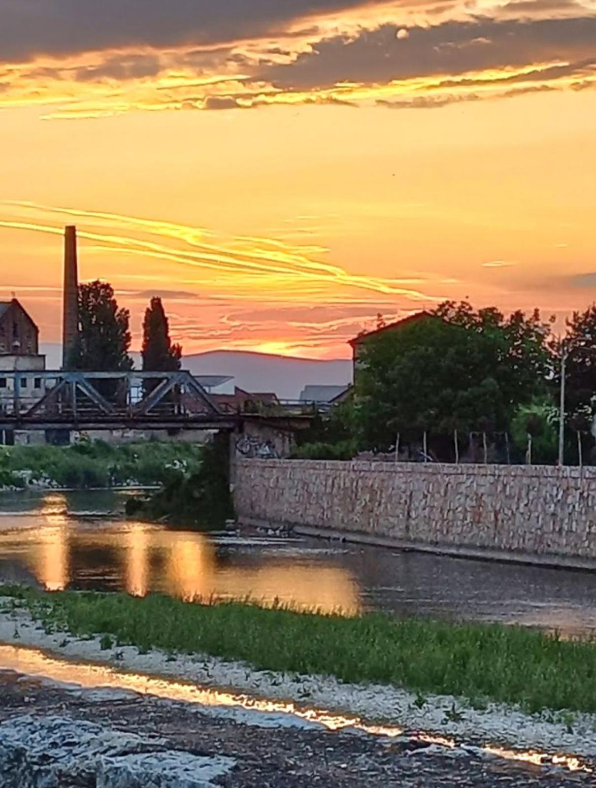 "My Life" Luxury River Apartments Ni Εξωτερικό φωτογραφία