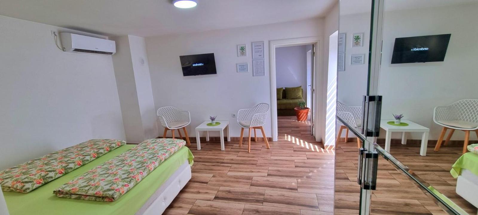 "My Life" Luxury River Apartments Ni Εξωτερικό φωτογραφία