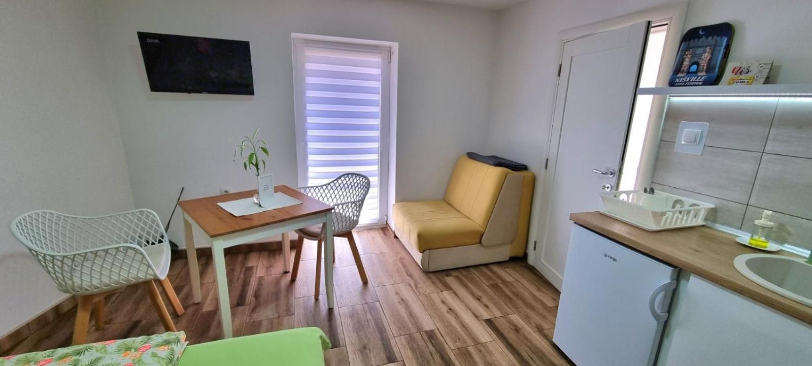 "My Life" Luxury River Apartments Ni Εξωτερικό φωτογραφία