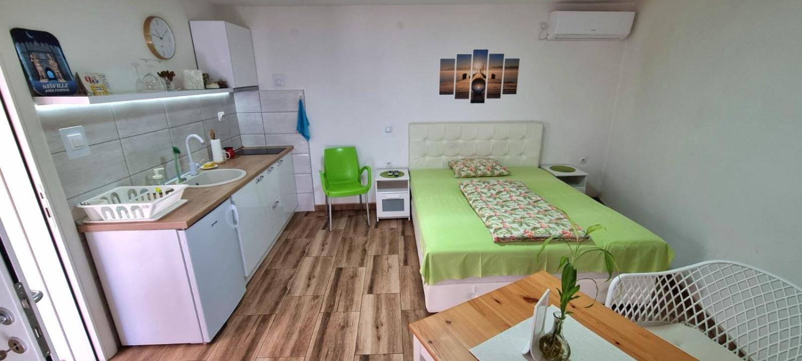 "My Life" Luxury River Apartments Ni Εξωτερικό φωτογραφία