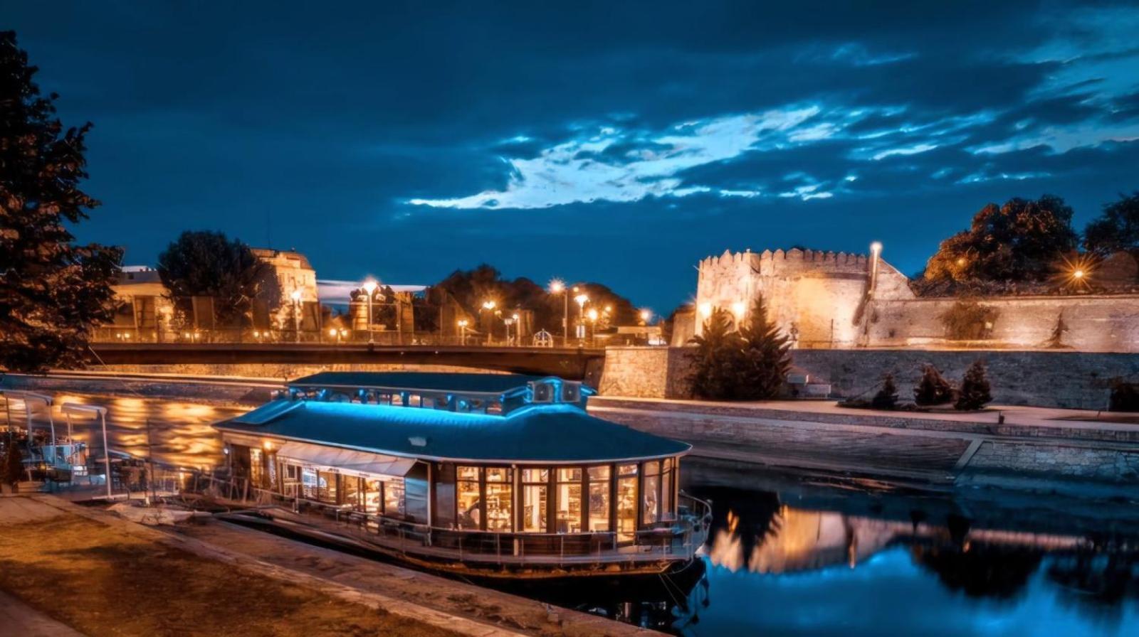 "My Life" Luxury River Apartments Ni Εξωτερικό φωτογραφία
