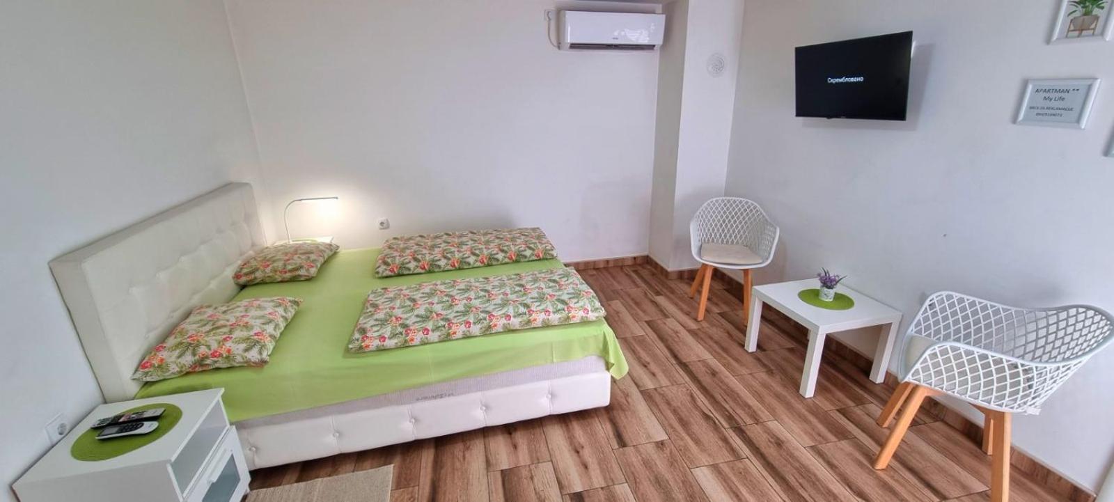 "My Life" Luxury River Apartments Ni Εξωτερικό φωτογραφία
